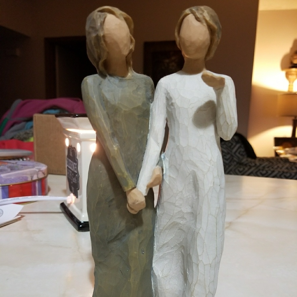 Willow Tree Angels My Sister, My Friend